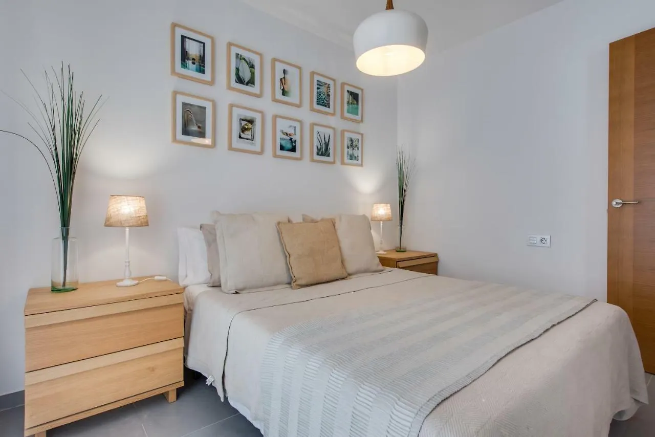 Surfer'S Beach Apartment La Tejita Spanien