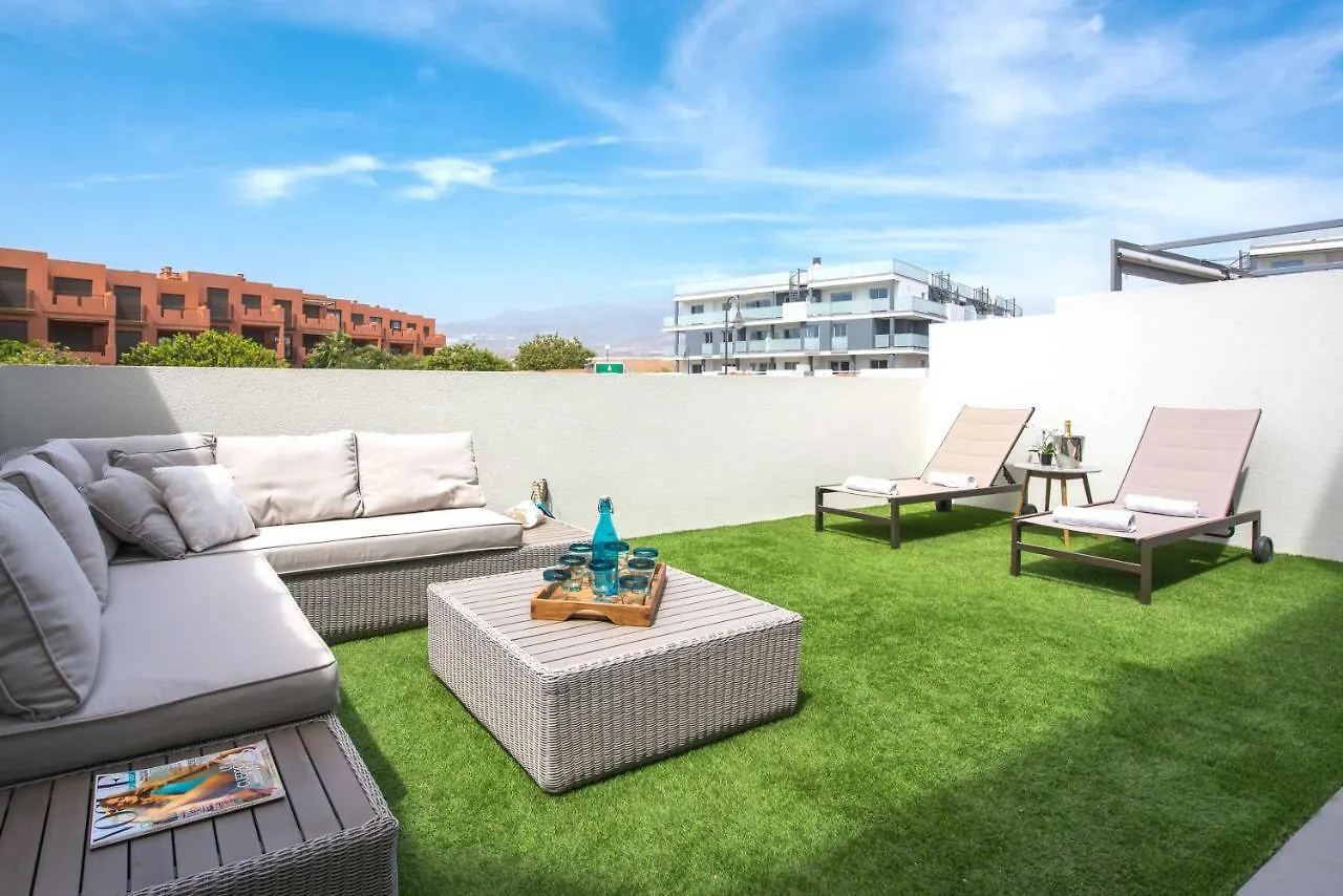Surfer'S Beach Apartment La Tejita