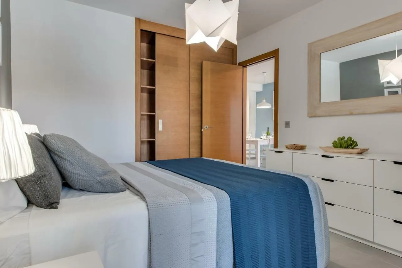Surfer'S Beach Apartment La Tejita