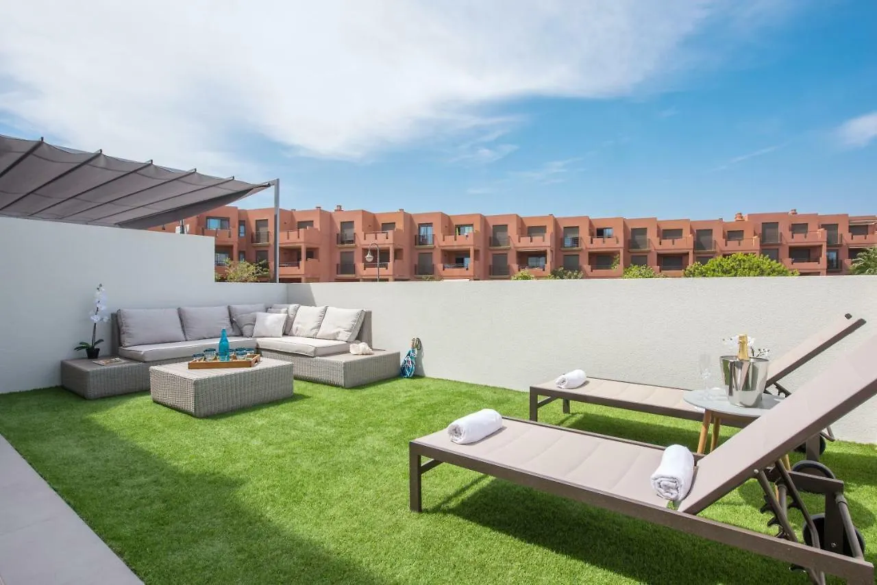 Surfer'S Beach Apartment La Tejita