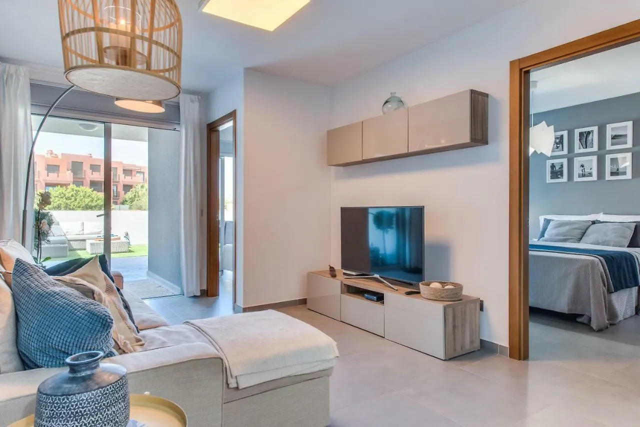 Surfer'S Beach Apartment La Tejita