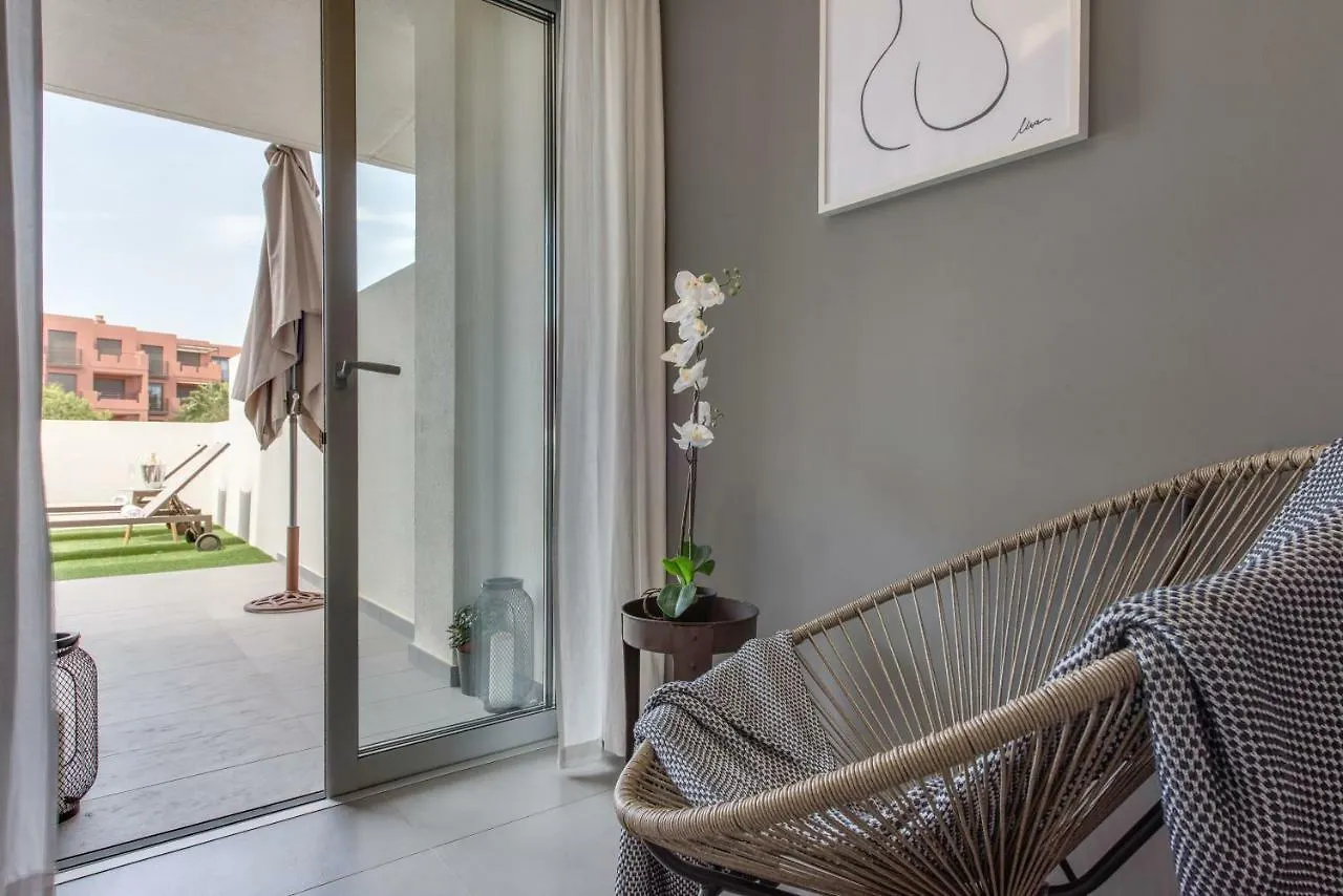 Surfer'S Beach Apartment La Tejita