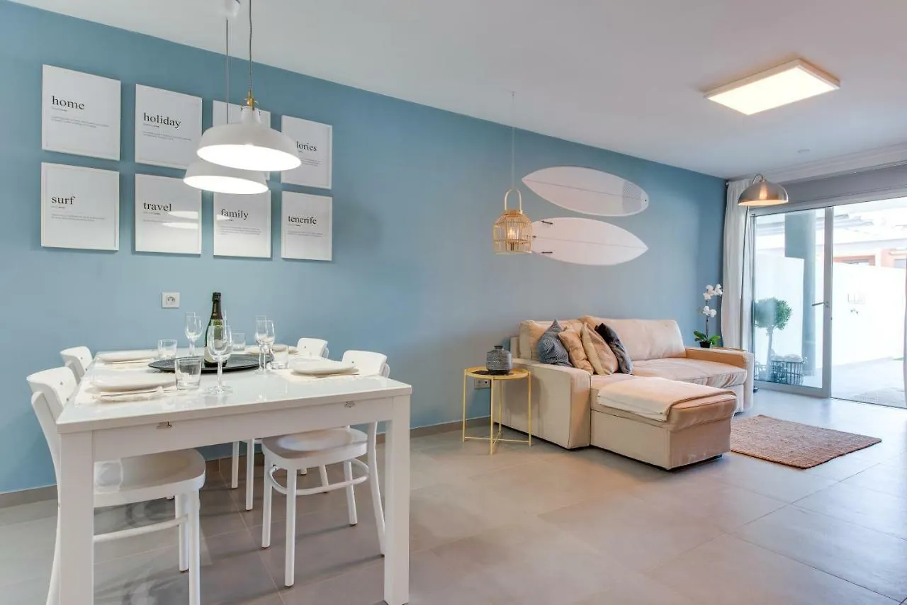 Surfer'S Beach Apartment La Tejita